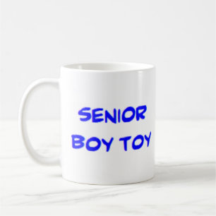 Mug jouet pour homme âgé