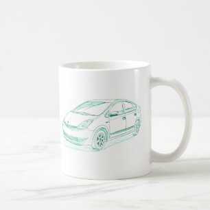 Mug Jouet Prius gen2 2004+
