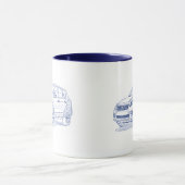 Mug Jouet Rav4 2011 (Centre)
