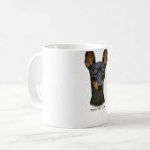 Mug Jouet Terrier anglais 9R095D-013 (Devant gauche)