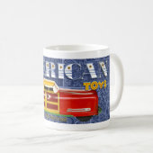Mug JOUETS AMÉRICAINS vintages (Devant droit)
