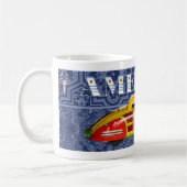 Mug JOUETS AMÉRICAINS vintages (Gauche)