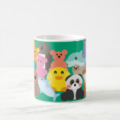 Mug Jouets en peluche (Centre)