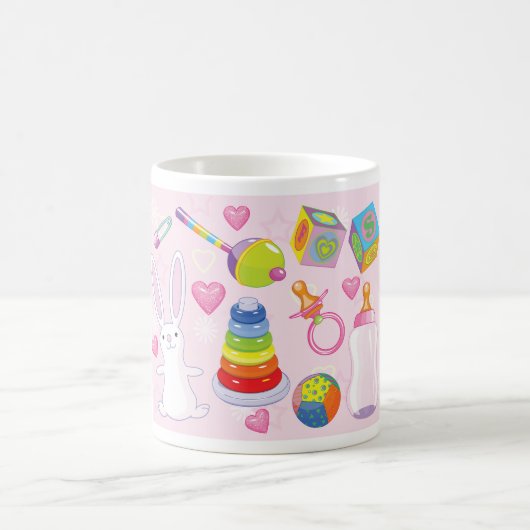 Mug Jouets pour bébés et articles de première nécessit (Centre)
