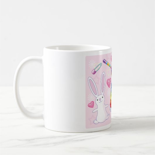 Mug Jouets pour bébés et articles de première nécessit (Gauche)