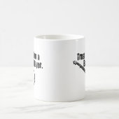 Mug Joueur Banjo (Centre)