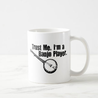 Mug Joueur Banjo