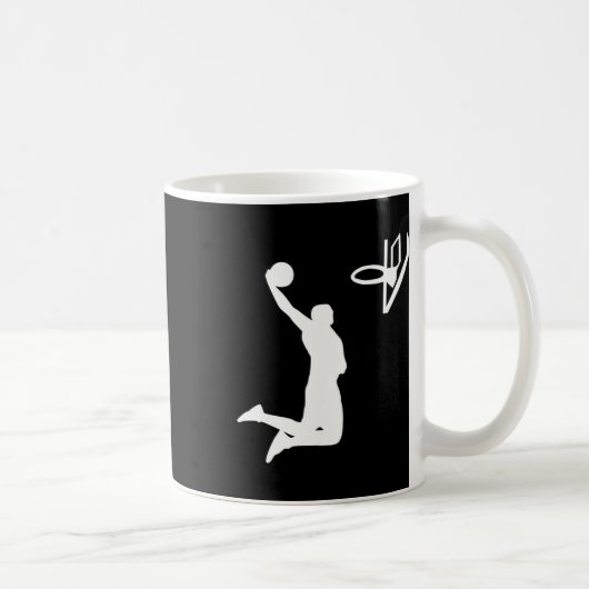 Mug Joueur Bysketbyl 4 (Droite)