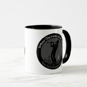 Mug Joueur Clarinet de New York (Devant droit)