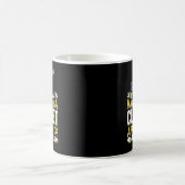 Mug Joueur Clarinet - Magic Magic Woodwind Instrumen (Centre)
