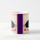 Mug joueur d'accordéon (Centre)