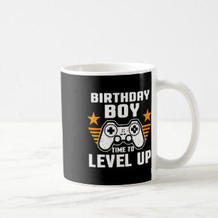 Mug Joueur d'Anniversaire Joueur d'Ordinateur Vidéo Je
