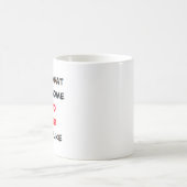 Mug joueur de banjo, génial (Centre)
