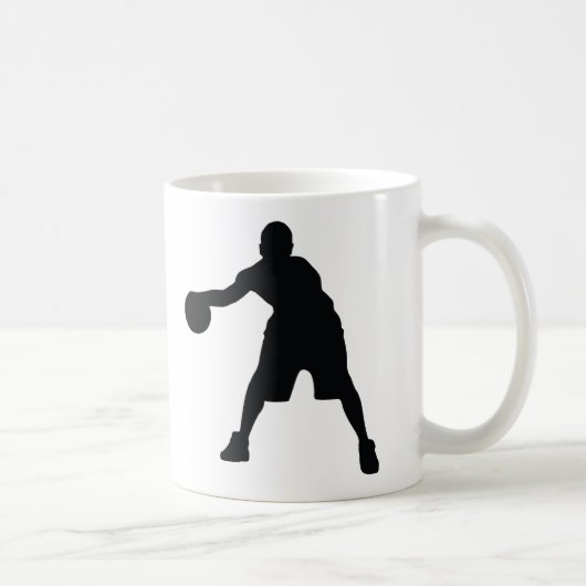 Mug Joueur de basket (Droite)