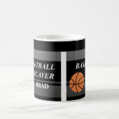 Mug Joueur de basket (Centre)