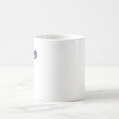 Mug Joueur de basket-ball adolescent (Centre)