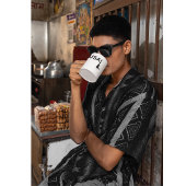 Mug joueur de basket-ball américain