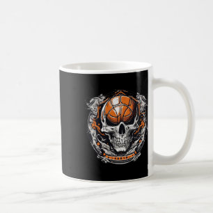 Mug Joueur de basket-ball Art