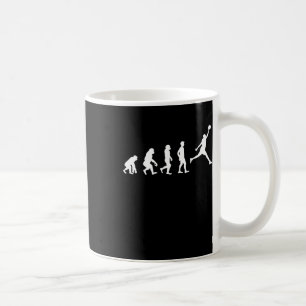 Mug Joueur de basket-ball Champion de l'évolution