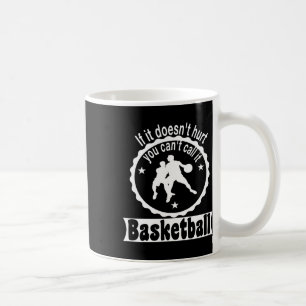 Mug Joueur de basket-ball Équipe entraîneur dit Idée c
