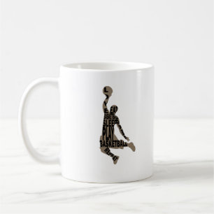 Mug Joueur de basket-ball slunk
