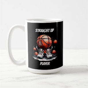 Mug Joueur de basket tout simplement