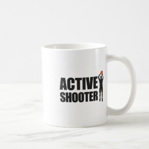 Mug Joueur de basketball de tir actif Basketball actif