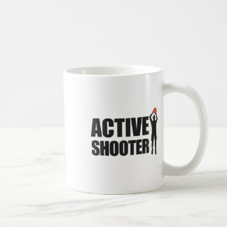 Mug Joueur de basketball de tir actif Basketball actif