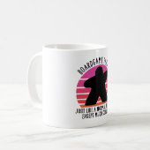 Mug Joueur de Boardgame (Devant gauche)