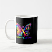 Mug Joueur de bowling de squelette Anniversaire Hommes (Gauche)