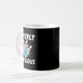 Mug Joueur de bowling drôle complètement ridicule (Devant gauche)