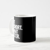 Mug Joueur de bridge drôle de bridge-contrat (Devant gauche)