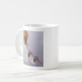 Mug Joueur de cannelure (Devant gauche)