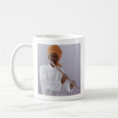 Mug Joueur de cannelure (Gauche)