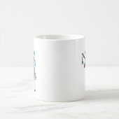 Mug Joueur de cornemuse (Centre)