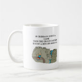 Mug Joueur de CRIBBAGE (Gauche)