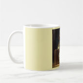Mug Joueur de cricket Sloth (Gauche)