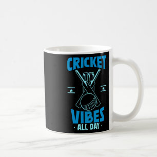 Mug Joueur de cricket Sports