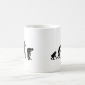Mug Joueur de croquet (Centre)