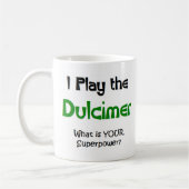 Mug joueur de dulcimer (Gauche)