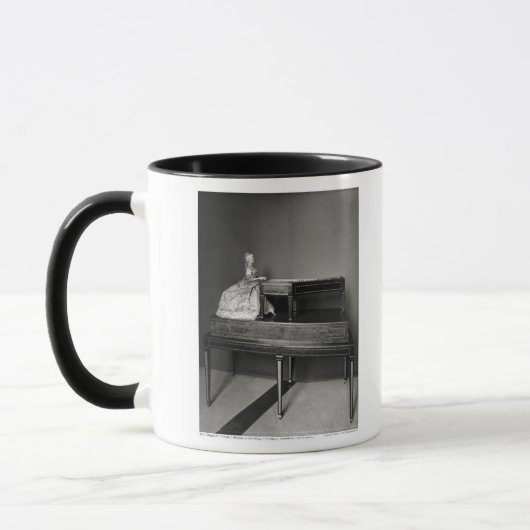Mug Joueur de dulcimer (Gauche)