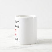 Mug joueur de euchre, génial (Centre)
