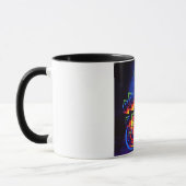 Mug Joueur de guitare #3 (Gauche)