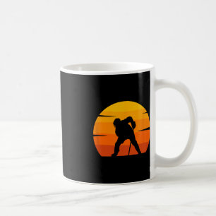 Mug Joueur de hockey sur glace Cadeau 10