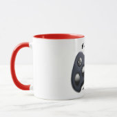 Mug Joueur de jeux vidéo (Gauche)