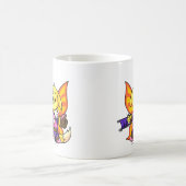 Mug Joueur de Kacheek Faerieland (Centre)