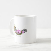 Mug Joueur de lac Kiko Kiko (Devant gauche)