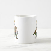 Mug Joueur de M. Insane Kiko Lake Staff (Centre)