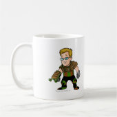Mug Joueur de M. Insane Kiko Lake Staff (Gauche)