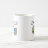 Mug Joueur de MAHJONG (Centre)